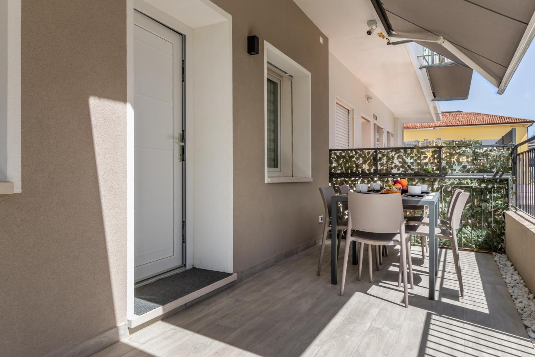 Gigi House Piazza Mazzini 300m Dal Mare Apartment *