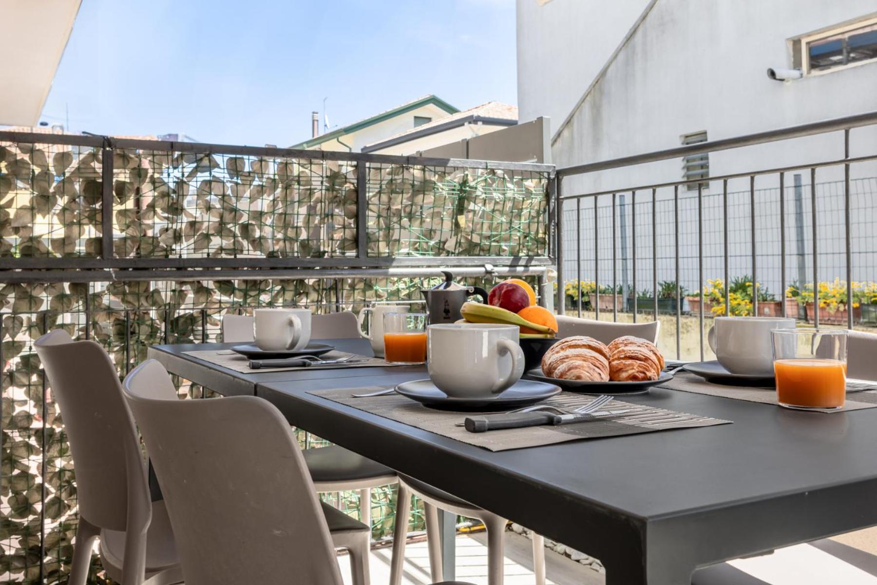 Gigi House Piazza Mazzini 300m Dal Mare * Lido di Jesolo