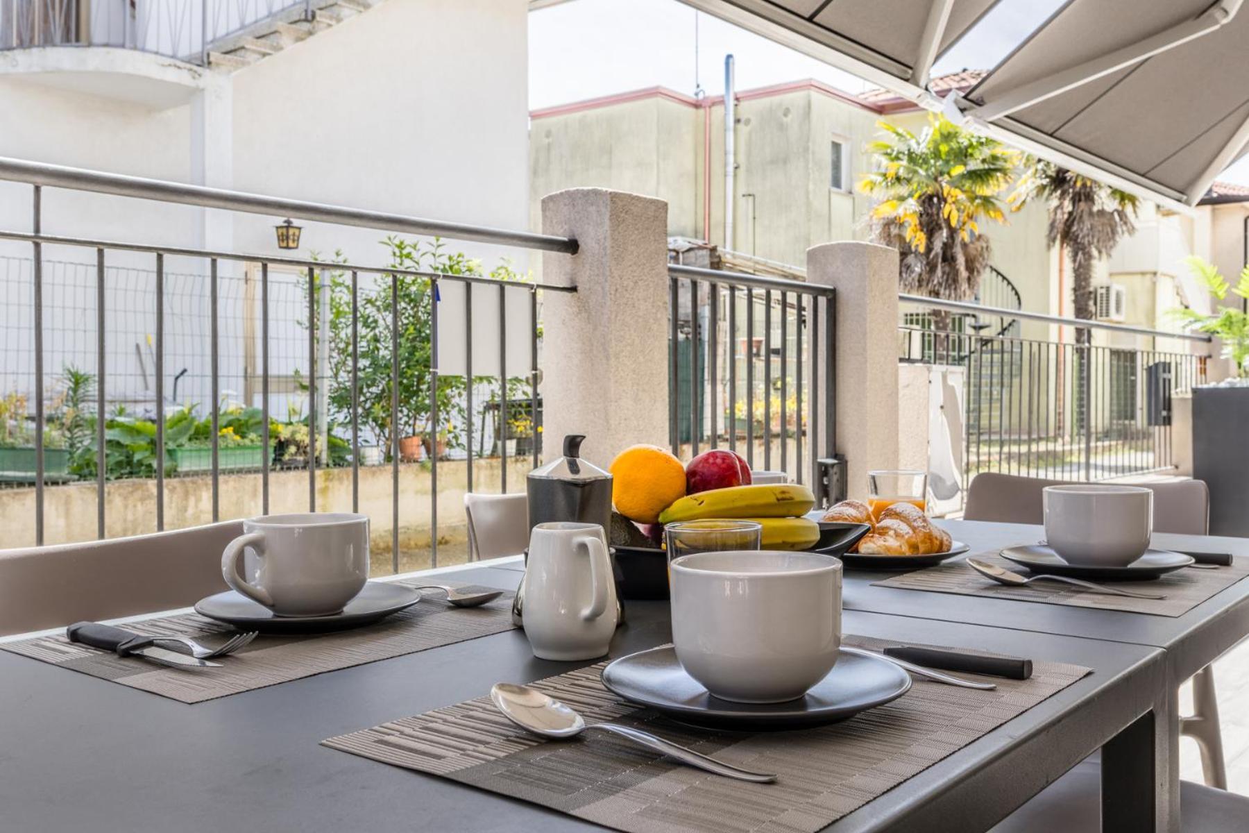 Gigi House Piazza Mazzini 300m Dal Mare Apartment Lido di Jesolo